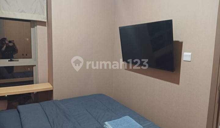 Disewakan Bisa Bulanan Apt Taman Anggrek Harga Belum Termasuk Maintanance Tower F Lt Sedang 2