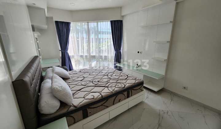 Disewa Apt Ta Tower 3 Luas 88M2. Uk 2 Kamar Furnish 2