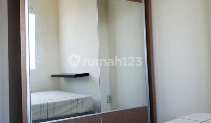 Disewakan Bulanan 2 Kamar Apt Puri Park View Blm Ipl 2