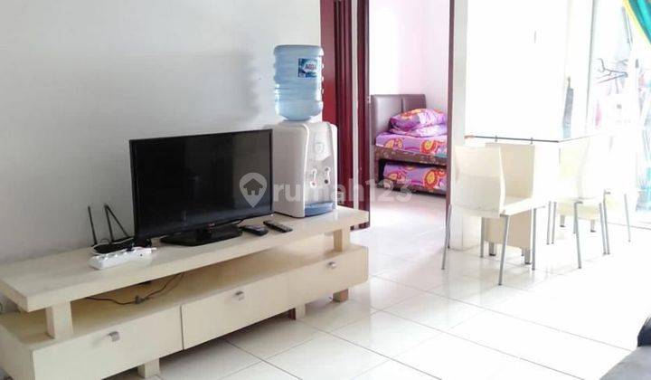 Disewakan Apartemen Harian Mediterania Garden Residence 2 (Tanjung Duren) 2 Kamar Tidur Furnished Tower h 2