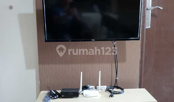 Disewa Bulanan Apartment Puri Park View 2 Kamar Unit Ready 2