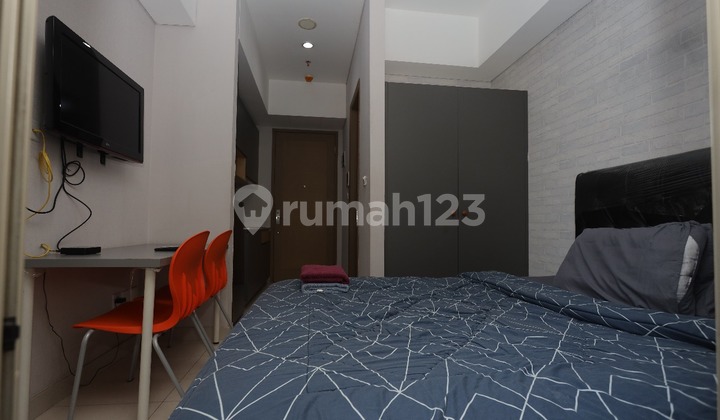Disewakan Bisa Bulanan Apt Taman Anggrek Tipe Studio 2
