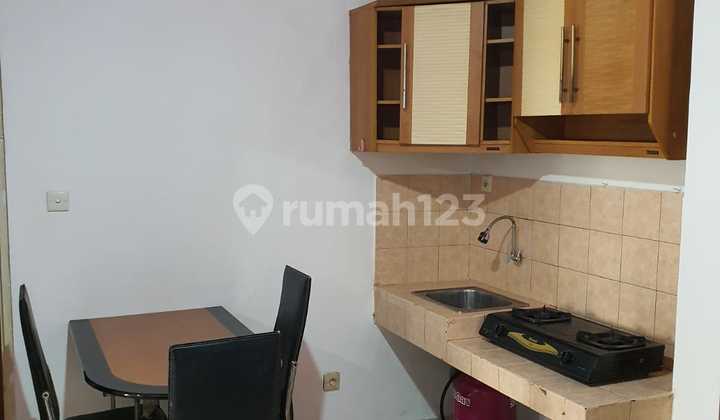 Disewakan Bulanan Apt Medit 1 Tipe 2 Kamar Sudah Termasuk Ipl