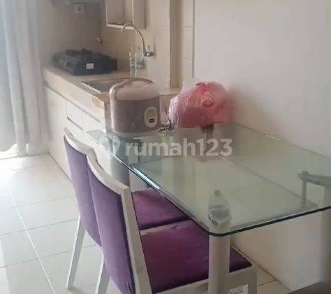 Disewakan Apartemen Mediterania Garden Residence 2 (Tanjung Duren) 2 Kamar Tidur Bagus Furnished 2