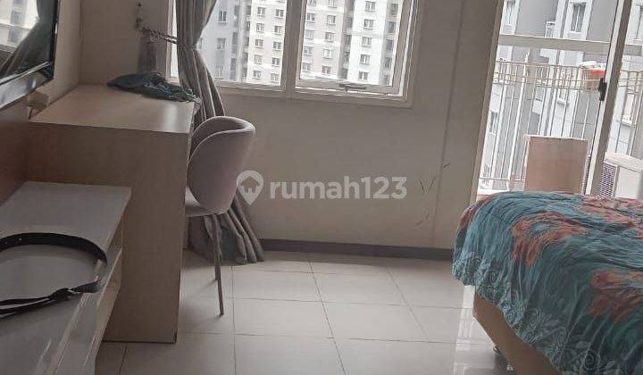 Disewakan Min 3 Bulan Studio Apartemen Royal Mediterania Garden Bagus Furnished   1