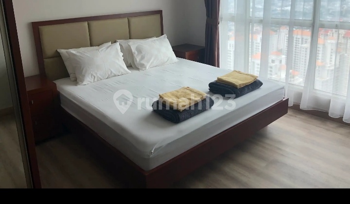 Disewa Harian Apt Cp 3 Kamar Tower Alaina Lt Tinggi Yang Tersedia Ada Di Tanggal 27 Des - 30 Des 2