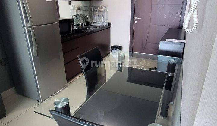 Disewakan Min 6 Bulan  Apt 1 Kamar Central Park Furnish 1