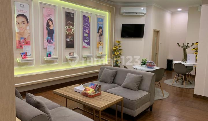 Dijual Ruko Dekat Mall Central Park Cocok Untuk Usaha .kondisi Bangunan Bagus Dan Rapih 4,5 X 15 Ada 4 Lantai