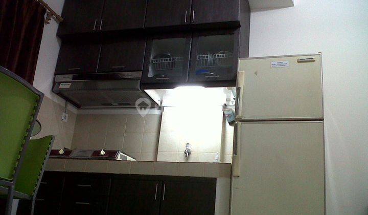 Disewakan Apartemen Mediterania Garden Residence 2 (Tanjung Duren) 2 Kamar Tidur Bagus Furnished 2