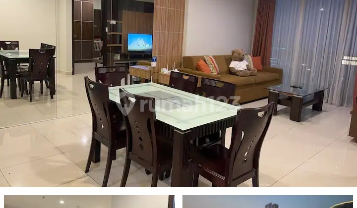 Disewa Harian 3 Kamar Cp