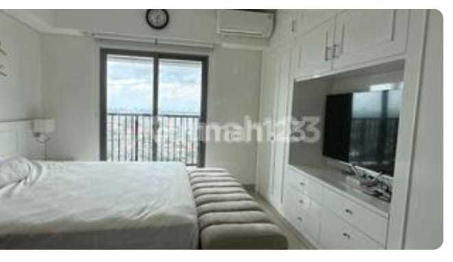 Disewakan Apartemen 1 Kamar Furnish Unit Ready Siap Huni