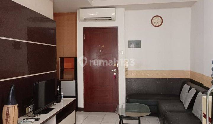 Disewakan Apartemen Mediterania Garden Residence 2 (Tanjung Duren) Bagus Furnished 1