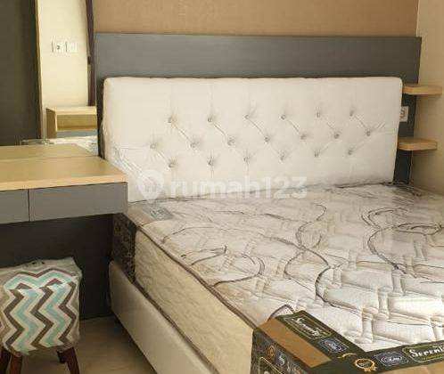 Disewakan Apartemen Taman Anggrek Residence 3 Kamar Tidur Bagus Furnished 1