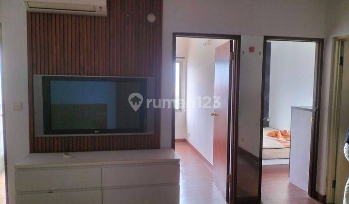 Disewakan Apartemen Mediterania Garden Residence 1 (tanjung Duren) 2 Kamar Tidur Bagus Furnished Sudah Di Renovasi Lantai Tinggi Tower B 2