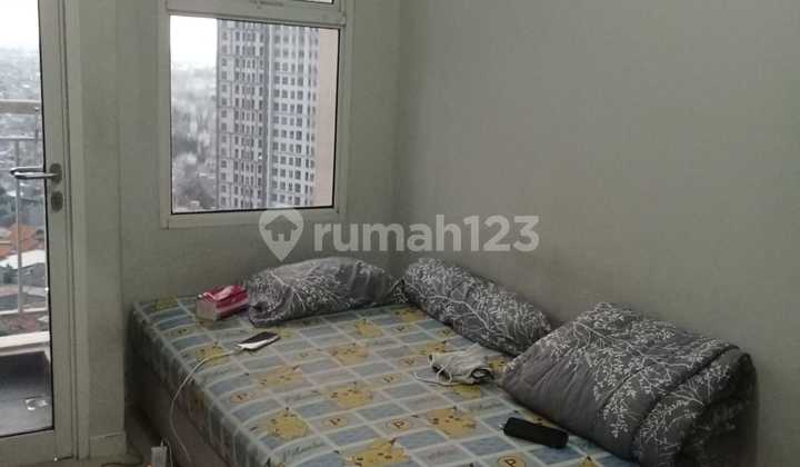 Disewakan Tahunan Apt Madison Park Ukuran Studio Tanpa Dapur  1