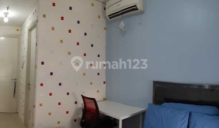Dijual Apt Madison Park Tipe Studio Harga Bisa Nego Furnish Lt Tinggi 1