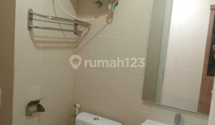 Disewakan Bulanan Studio Sudah Termasuk Ipl Kondisi Apartemen Tanpa Dapur 2