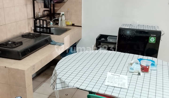 Disewakan 2 Kama Apt Medit 1 Furnish