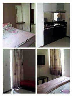 Disewakan Bulanan Sudah Include Ipl Apartemen Mediterania Garden Residence 1 (tanjung Duren) Bagus Furnished 1 Kamar  2