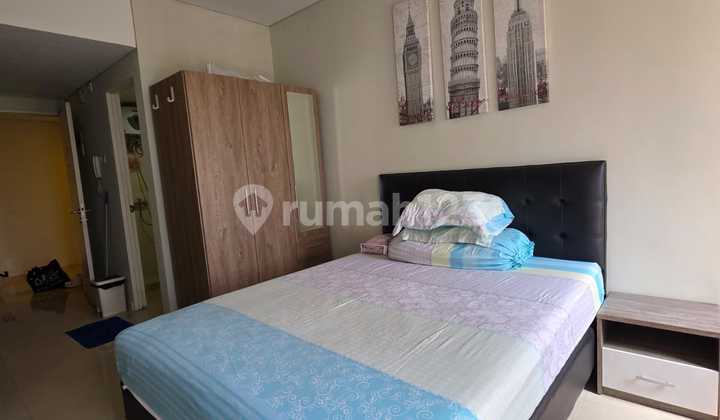 Monthly Rent Studio Apartment Metro Park View Including IPL 2