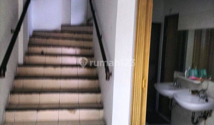 Dijual Ruko 4 Lantai Pinggir Jalan Besar Green Ville Jkt Barat Cocok Untuk Usaha Atau Tempat Tinggal 2