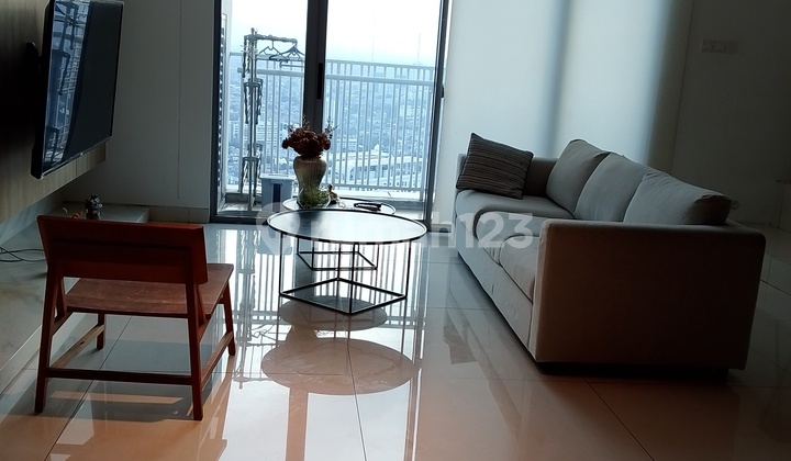 Disewa Apt Soho Residen Furnish Bagus