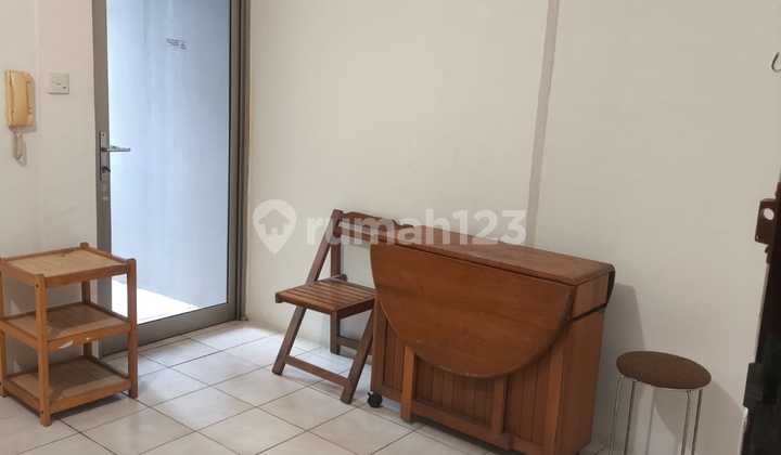 Dijual 2 Kamar Medit 1 Tower B Lt Tinggi