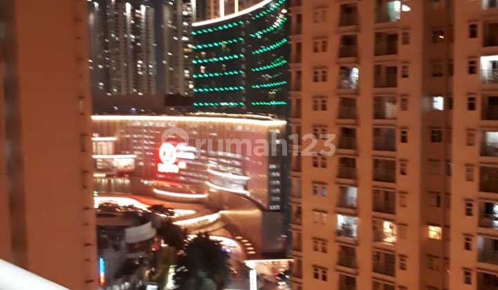 Dijual Apt Medit 2 Tipe 1 Kamar Tower G Lt Tinggi Furnish View Cp 2