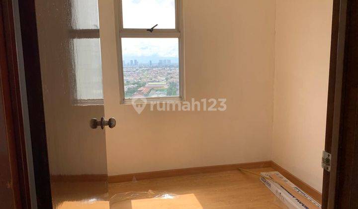 Disewakan Apartemen Mediterania Garden Residence 2 (tanjung Duren) 2 Kamar Tidur  Unfurnished Tower H Lantai Tinggi 2