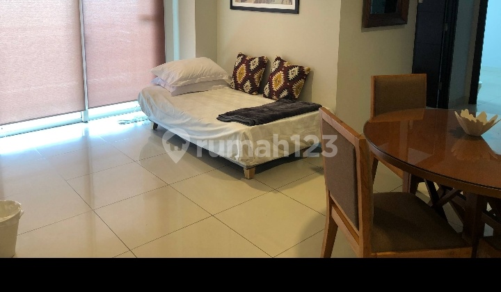 Disewa Harian 2 Kamar Apt Cp 2 Kamar Furnish 2