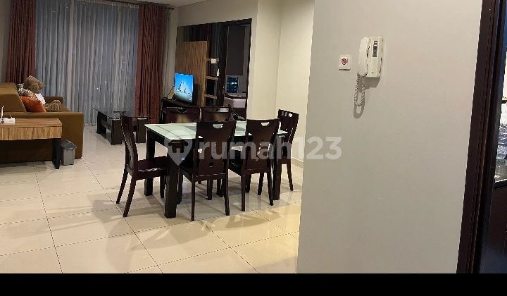 For Rent Daily Apartment with 3 Rooms, Amandin Tower, High Floor, Available from December 27th to December 30th