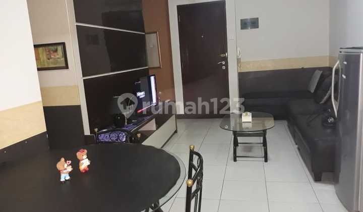 Disewakan Tahunan dan Harian 2 Kamar Medit 2 Furnish 2