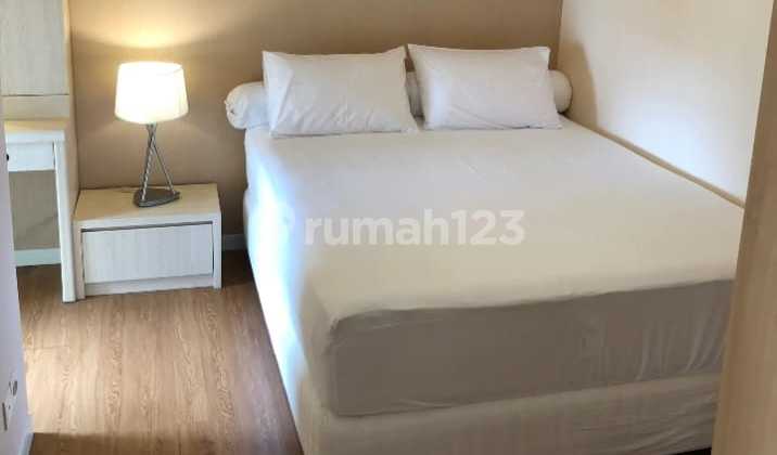 Disewa Bulanan 2 Kamar Madison Park Sudah Include Ipl.wifi.listrik Air + Deposit 5 Jt Unit Ready 2