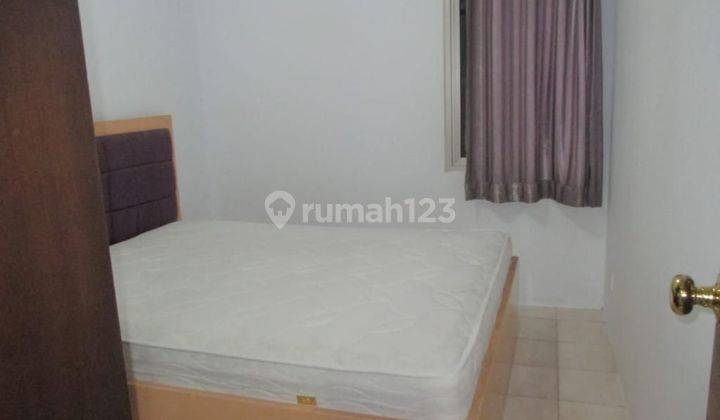 Disewa Bulanan Uda Ipl Apartemen Mediterania Garden Residence 1 (tanjung Duren) 2 Kamar Tidur Furnished  1