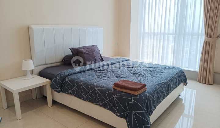 Disewa Apt Condominium 2 Kamar Taman Anggrek 2