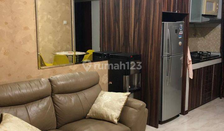 Disewakan Apartemen Royal Mediterania Garden 2+1 Kamar Tidur Bagus Furnished Luas 69m2 1