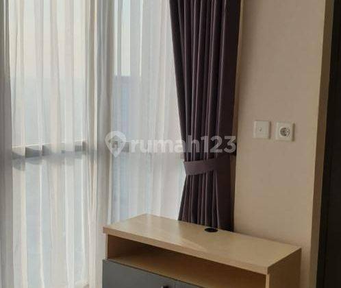 Disewakan Apartemen Taman Anggrek Residence 3 Kamar Tidur Bagus Furnished 1