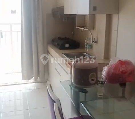 Disewakan Apartemen Mediterania Garden Residence 2 (Tanjung Duren) 2 Kamar Tidur Bagus Furnished 1