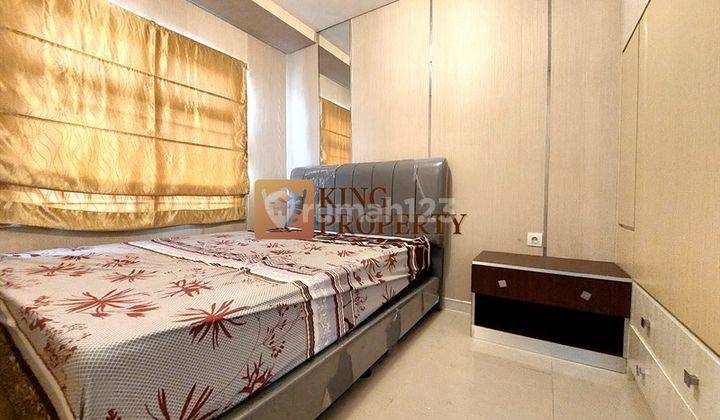 Disewakan Bulanan 1 Kamar Furnish Madison Park 1