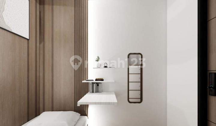 For Rent: Women-Only Dormitory in Tanjung Duren Area, Brand New Facilities, Strategic Location to Mall, Contact Person Nearby, About 10 Minutes Away, 2.5 Million Deposit, 24 Rooms Available, Suitable for Employees and Female Students, Electricity Token.