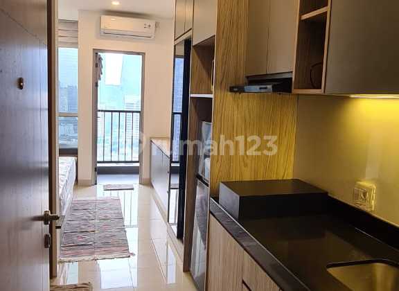 Disewakan Apartemen The Newton Tipe Studio Furnish Unit Bagus Mewah Bersih 2