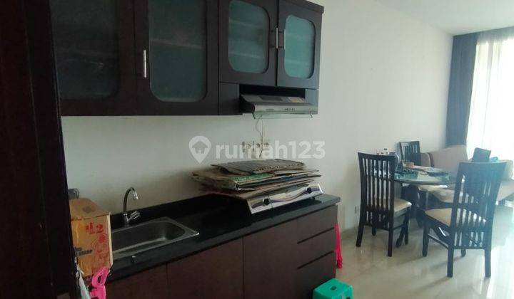 Dijual Murah Apt Cp 1 Kamar Semi Furnis Lt Rendah  1