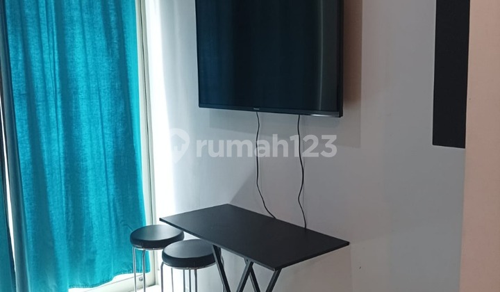 Disewakan Harian Apt Studio Taman Anggrek Residen Furnish 2