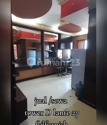 Disewakan Apartemen Marina Ancol 2 Kamar Furnish 2