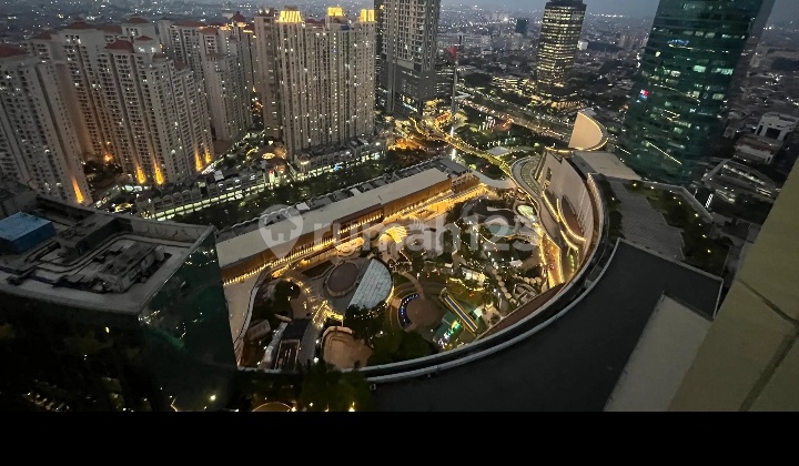 Disewa Harian Apt Cp 3 Kamar Tower Amandin Lt Tinggi Yang Tersedia Ada Di Tanggal 27 Des - 30 Des 2