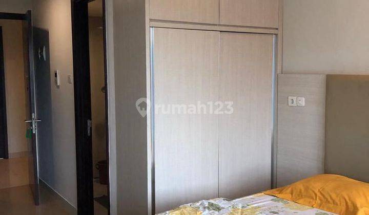 Disewakan Apt Puri Mansion Tipe Studio Bs Bulanan Dan Tahunan Furnish Bagus Bersih Rapih 2