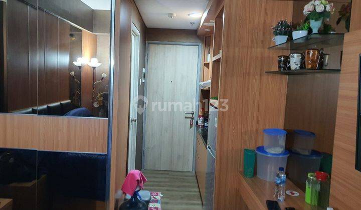 Disewakan Apartemen Akasa Pure Living Bagus Furnished Studio  2