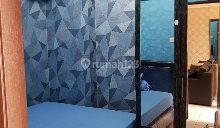 Disewakan Apartemen Puri Park View 2 Kamar Tidur Bagus Furnished Bulanan 2