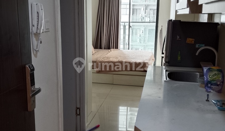 For Rent Monthly Daan Mogot Studio Apartment Furnished Including Maintenance