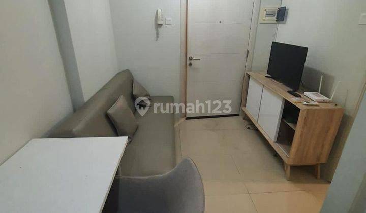 Disewakan Apartemen Madison Park Bagus Furnished Bulanan 2